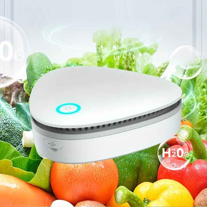 Ozone Sterilizer Mini Air Purifier & Deodorizer