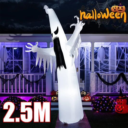 2.5M Inflatable Halloween Arch