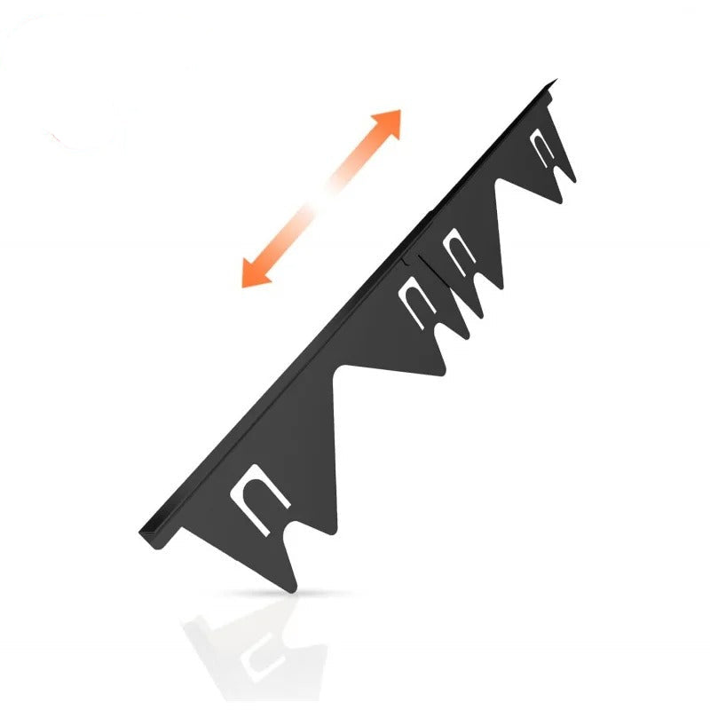 Stainless Steel Kitchen Counter Gap Cover – Universal Stove Divider Board