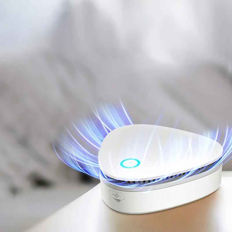 Ozone Sterilizer Mini Air Purifier & Deodorizer