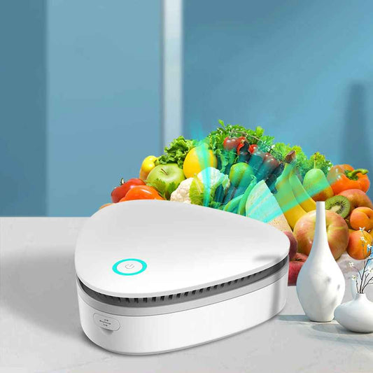 Ozone Sterilizer Mini Air Purifier & Deodorizer