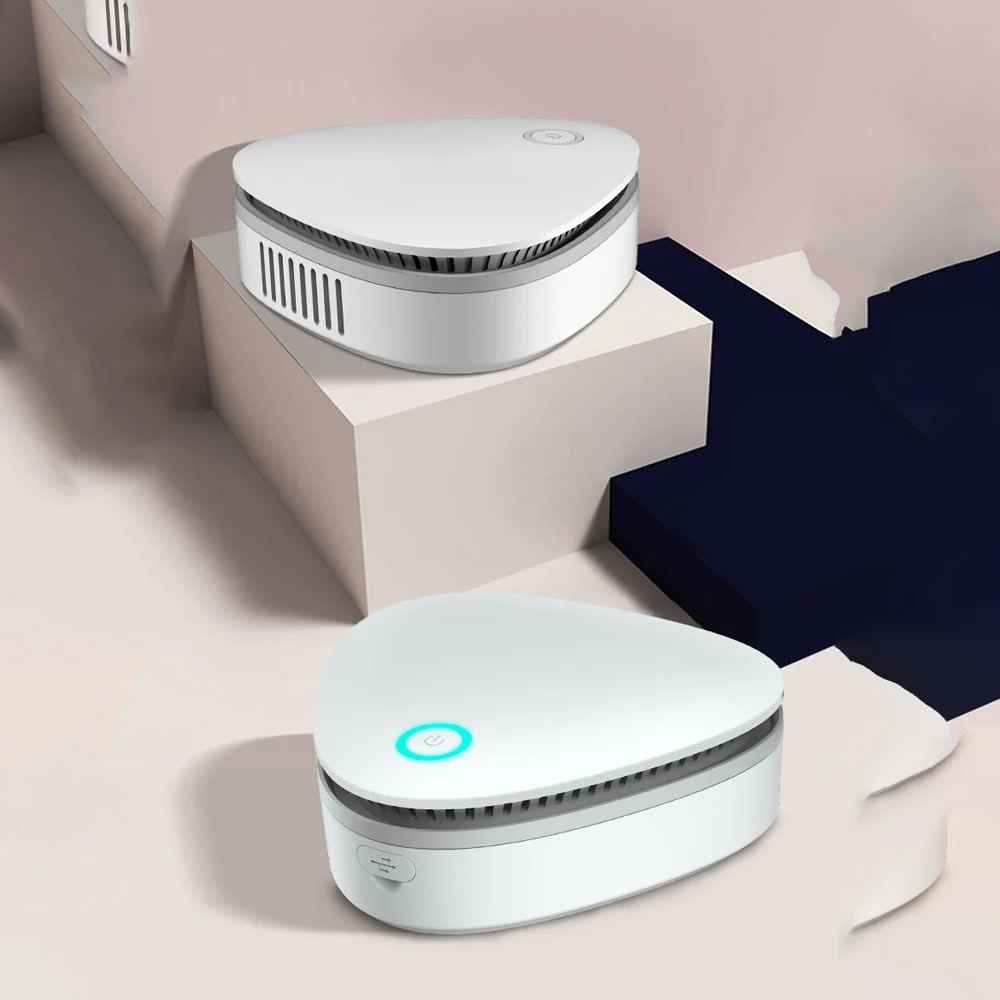 Ozone Sterilizer Mini Air Purifier & Deodorizer