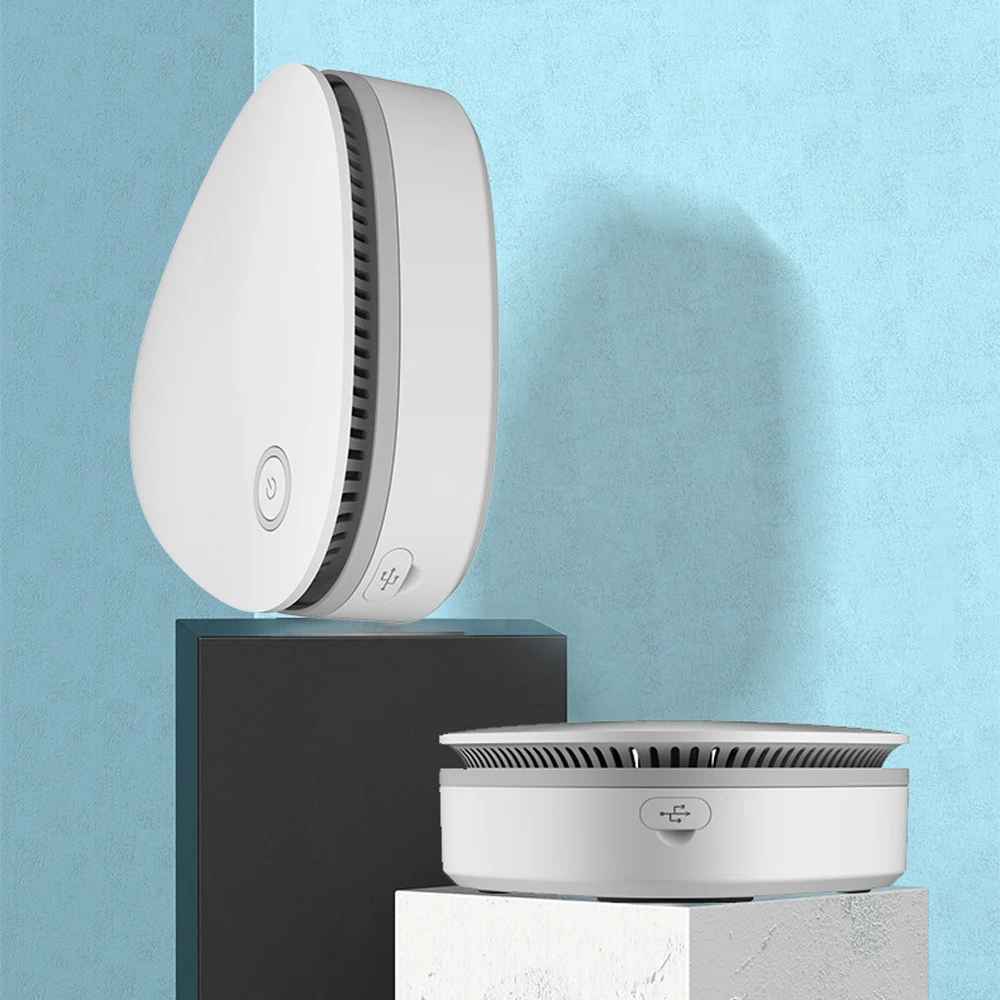 Ozone Sterilizer Mini Air Purifier & Deodorizer