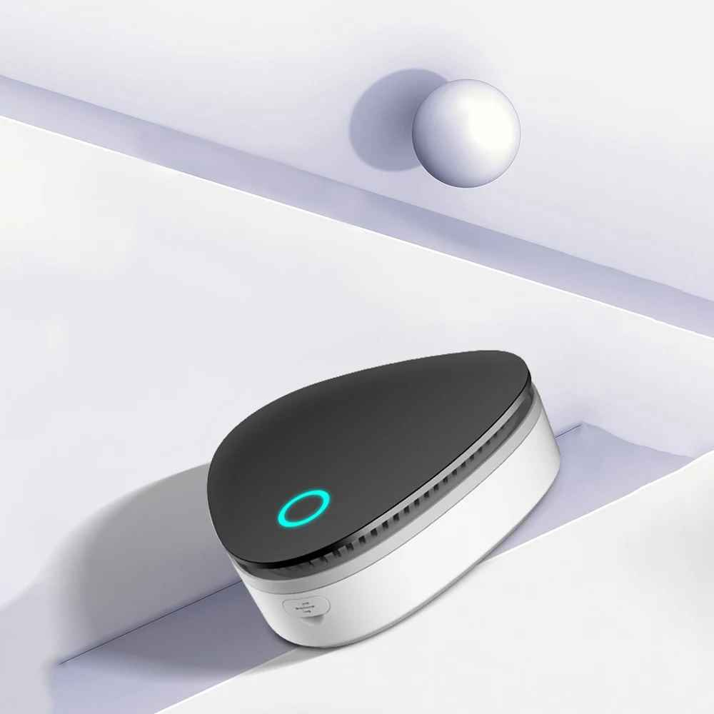 Ozone Sterilizer Mini Air Purifier & Deodorizer