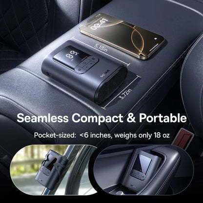 Baseus GoTrip VA1 Pro/Max Car Air Pump