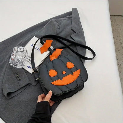 Devil Pumpkin Tote