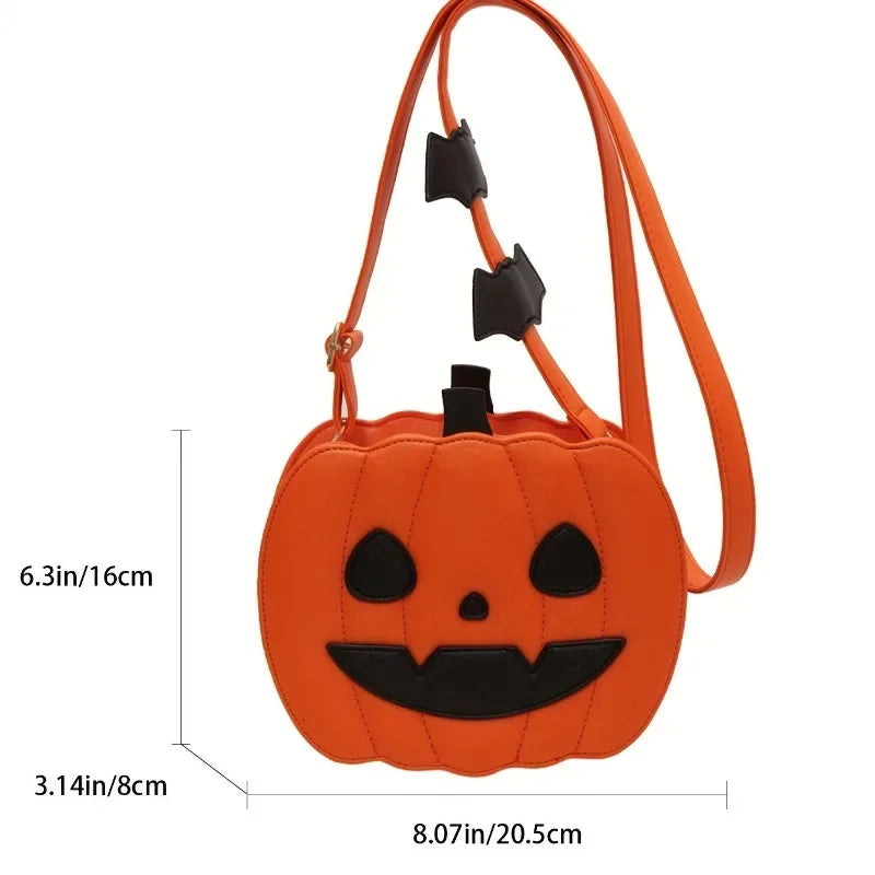 Devil Pumpkin Tote