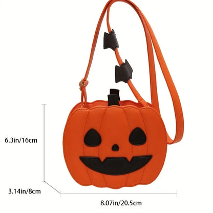 Devil Pumpkin Tote