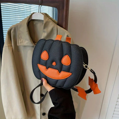 Devil Pumpkin Tote