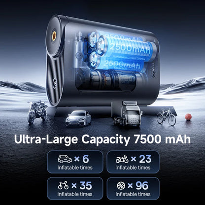 Baseus GoTrip VA1 Pro/Max Car Air Pump