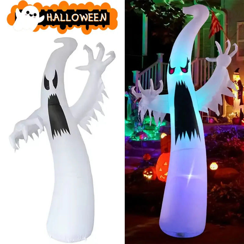 2.5M Inflatable Halloween Arch