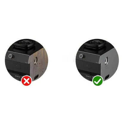 Stainless Steel Kitchen Counter Gap Cover – Universal Stove Divider Board