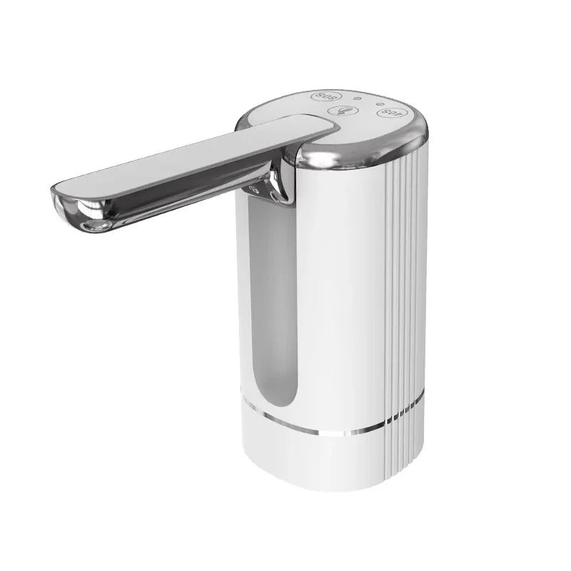 Foldable Electric Water Dispenser Pump (Rechargeable 1200mAh)